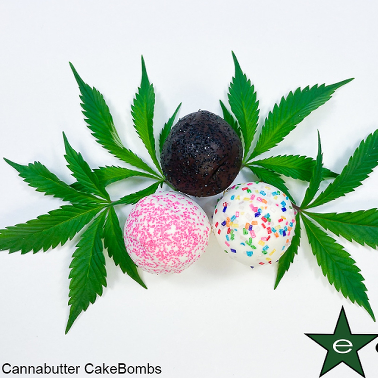 Cake Ball - Birthday Cake